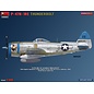 MiniArt Republic P-47N-1RE Thunderbolt - Advanced Kit - 1:48