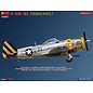 MiniArt Republic P-47N-1RE Thunderbolt - Advanced Kit - 1:48