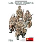 MiniArt U.S. Tank Riders - Winter 1944-45 - 1:35