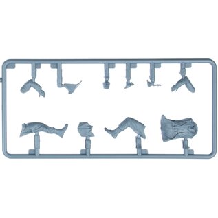 MiniArt U.S. Tank Riders - Winter 1944-45 - 1:35