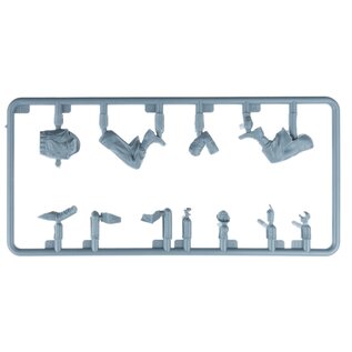 MiniArt U.S. Tank Riders - Winter 1944-45 - 1:35