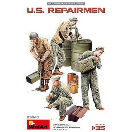 MiniArt MiniArt - U.S. Repairmen - 1:35
