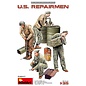 MiniArt U.S. Repairmen - 1:35