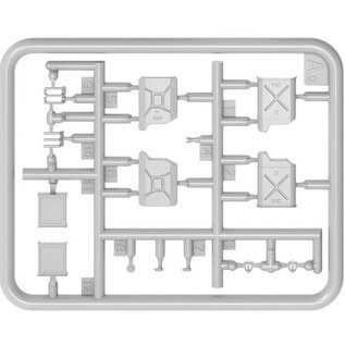 MiniArt U.S. Repairmen - 1:35