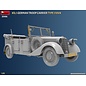 MiniArt Kfz.1 - German Troop Carrier Type 170VK - 1:35