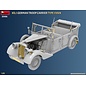 MiniArt Kfz.1 - German Troop Carrier Type 170VK - 1:35