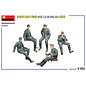MiniArt Raupenschlepper Ost RSO/01 Early Production with 7,5cm Pak.40 & Crew - 1:35