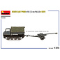 MiniArt Raupenschlepper Ost RSO/01 Early Production with 7,5cm Pak.40 & Crew - 1:35