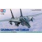 TAMIYA Grumman F-14D Tomcat - 1:72