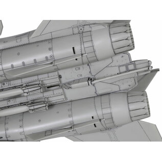 TAMIYA Grumman F-14D Tomcat - 1:72