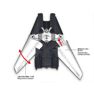 TAMIYA Grumman F-14D Tomcat - 1:72