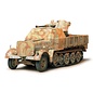 TAMIYA German 8ton Semi Track 3.7 cm Flak 37 Sd.Kfz.7/2 Armored Cab Type - 1:35