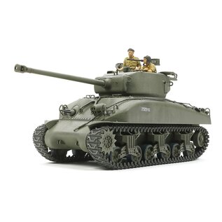 TAMIYA M1 Super Sherman Israeli Tank M1 Super Sherman - 1:35