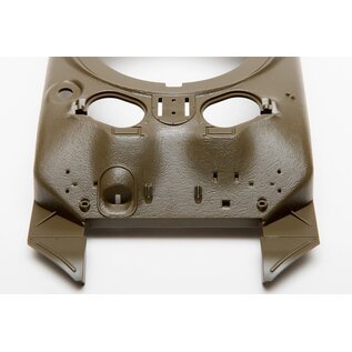 TAMIYA M1 Super Sherman Israeli Tank M1 Super Sherman - 1:35