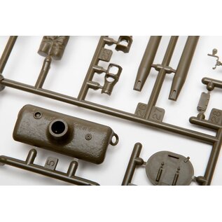 TAMIYA M1 Super Sherman Israeli Tank M1 Super Sherman - 1:35