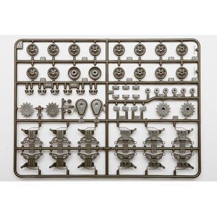 TAMIYA M1 Super Sherman Israeli Tank M1 Super Sherman - 1:35