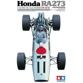 TAMIYA Tamiya - 1967 Honda RA273 w/PE-parts - 1:12