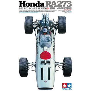 TAMIYA 1967 Honda RA273 w/PE-parts - 1:12