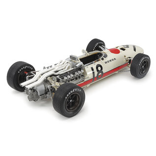 TAMIYA 1967 Honda RA273 w/PE-parts - 1:12