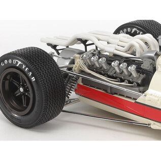 TAMIYA 1967 Honda RA273 w/PE-parts - 1:12
