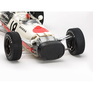 TAMIYA 1967 Honda RA273 w/PE-parts - 1:12
