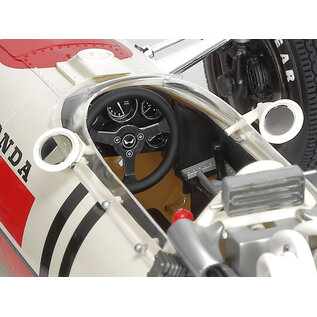 TAMIYA 1967 Honda RA273 w/PE-parts - 1:12