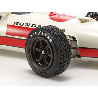 TAMIYA 1967 Honda RA273 w/PE-parts - 1:12