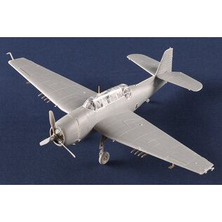 HobbyBoss Grumman TBF-1C Avenger - 1:72
