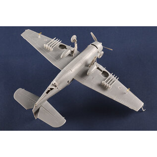 HobbyBoss Grumman TBF-1C Avenger - 1:72