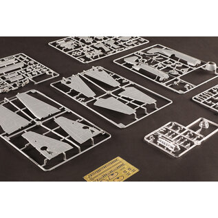 HobbyBoss Grumman TBF-1C Avenger - 1:72