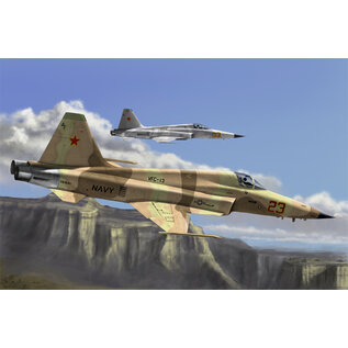 HobbyBoss Northrop F-5E Tiger II - 1:72