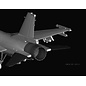 HobbyBoss General Dynamics F-16B Fighting Falcon - 1:72