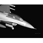 HobbyBoss General Dynamics F-16B Fighting Falcon - 1:72