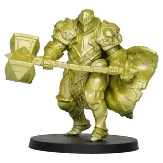 Vallejo Radiant Yellow - True Metallic Metal - Light