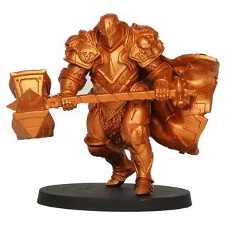 Vallejo Forged Red - True Metallic Metal - Light