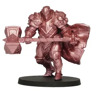 Vallejo Ruby Red - True Metallic Metal - Light