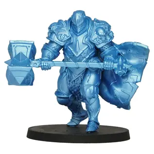 Vallejo Sapphire Blue - True Metallic Metal - Light