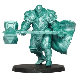 Vallejo Beetle Green - True Metallic Metal - Light