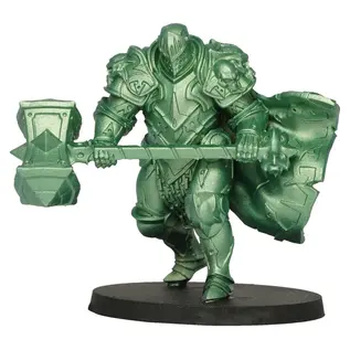 Vallejo Dusken Green - True Metallic Metal - Light