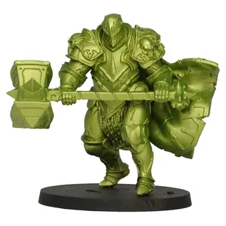 Vallejo Amber Green - True Metallic Metal - Light