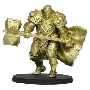 Vallejo Greenish Gold - True Metallic Metal - Light