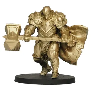 Vallejo Arcane Gold - True Metallic Metal - Light