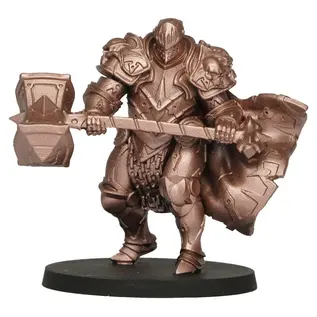 Vallejo Rusty Metal - True Metallic Metal - Light