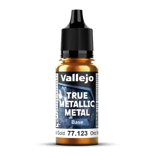 Vallejo Imperial Gold - True Metallic Metal - Base