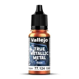 Vallejo Vallejo - Ancient Copper - True Metallic Metal - Base