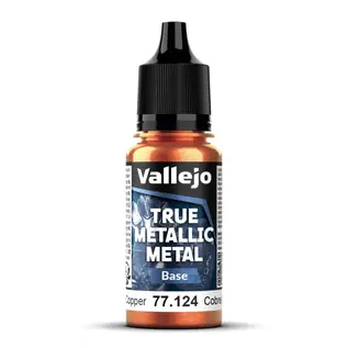 Vallejo Ancient Copper - True Metallic Metal - Base
