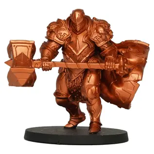 Vallejo Ancient Copper - True Metallic Metal - Base