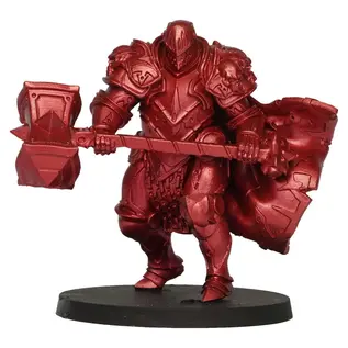 Vallejo Ruby Red - True Metallic Metal - Base