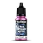 Vallejo Crimson Magenta - True Metallic Metal - Base