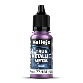 Vallejo Vallejo - Amethyst Purple - True Metallic Metal - Base